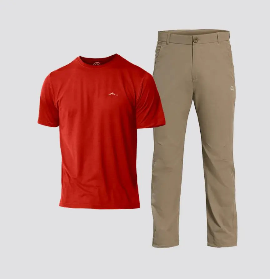 Hiking Lite Pack Fast Bundle