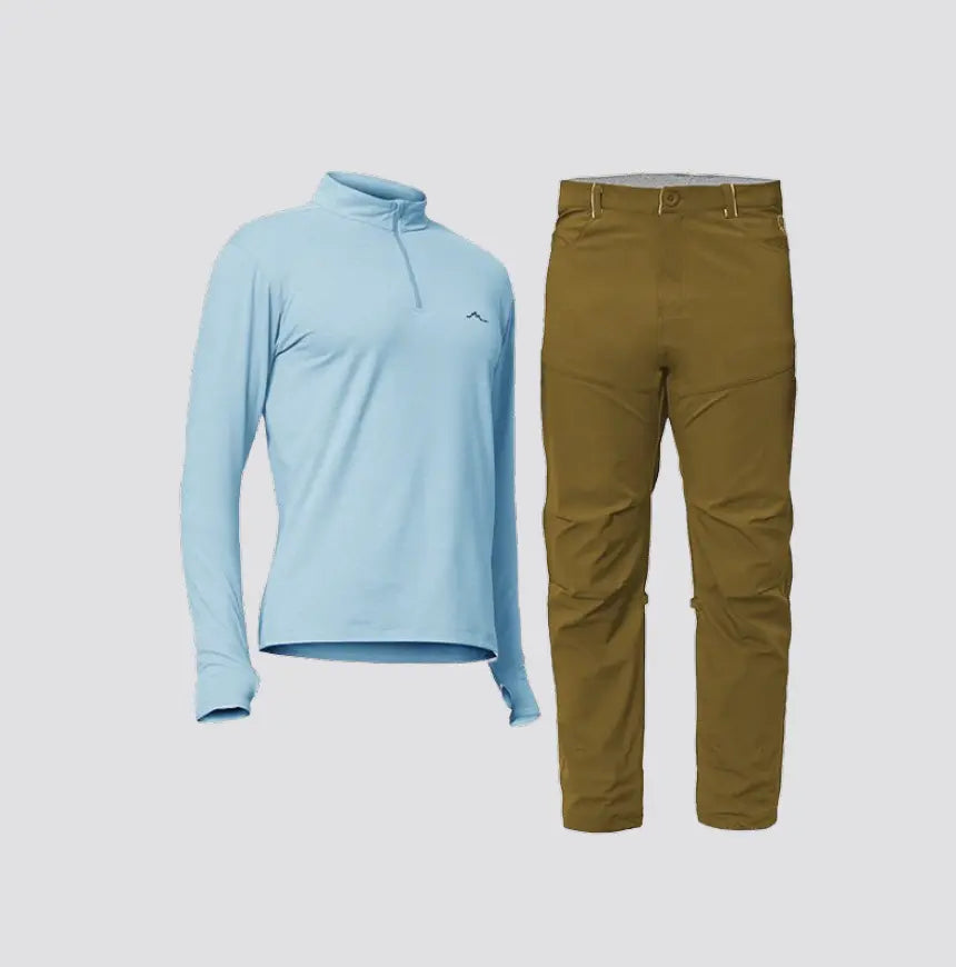 Trekking Lite Pack Fast Bundle