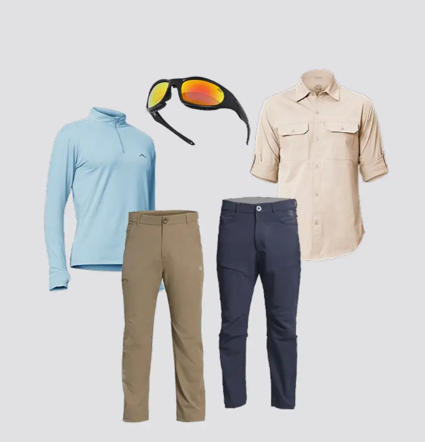 Travel Prime Pack Fast Bundle