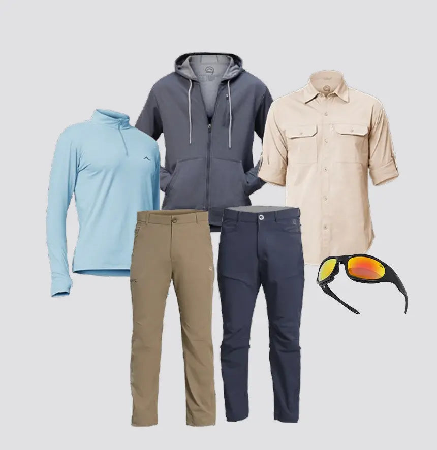 Travel Pro Pack Fast Bundle