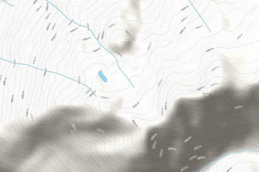 How to Read Topographic Maps for Treks