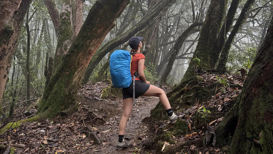 How to Train for a Trek Without a Gym Reccy