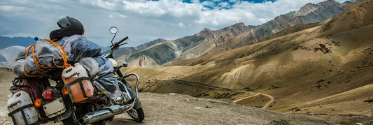 Ladakh Bike Trips Reccy