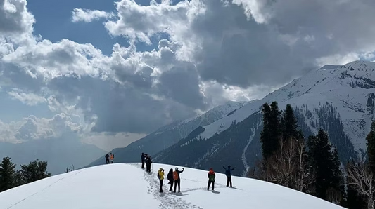 Marchoi Valley Trek Reccy