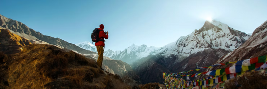 Annapurna Base Camp Trek Reccy