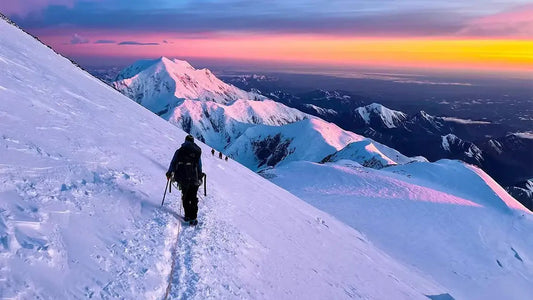 How to Trek Safe and Prevent AMS