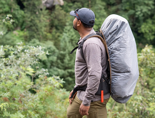 How to Pack Your Backpack Reccy