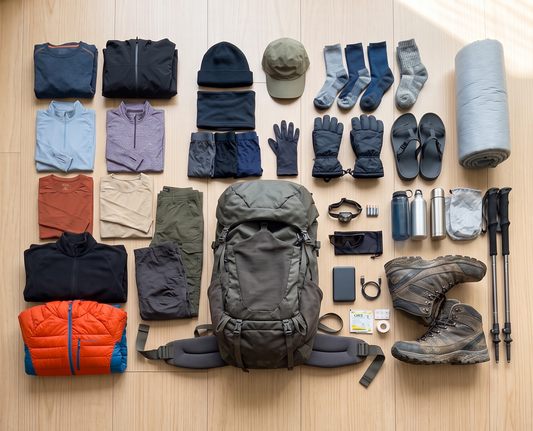 The Himalayan Trek Packing Guide Reccy