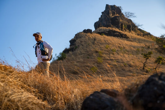 The Epic Sahyadri Trail: How One Project Mapped India's Longest Hiking Trail - and Opened It to Everyone
