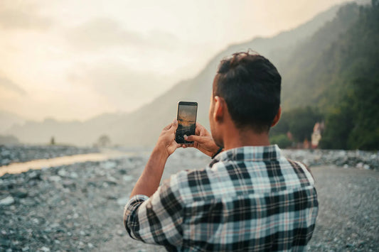 Your Phone Camera Is Better Than You Think: The Outdoor Photography Guide Reccy