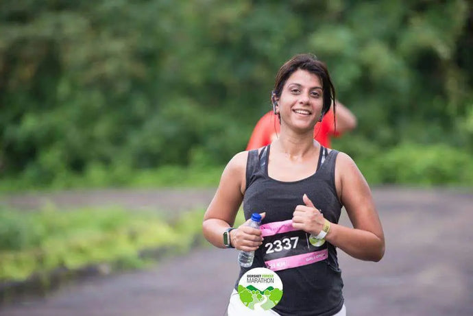 Defying the Word Impossible - Pooja Mehra, an Endurance Athlete