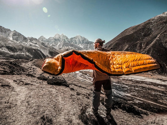 How to Pick the Right Sleeping Bag?