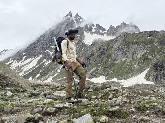 What to Eat on a Trek