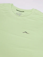 Men's Ultrabreathe Athletic T Shirt - Lime - Breathable Super Stretch Soft Moisture Wicking