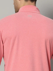 Men's Nomadic Full Sleeves T Shirt - Bubblegum Reccy