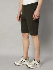 Green Shorts Right Side - Reccy