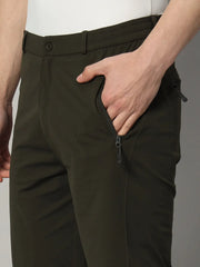 Green Shorts Left Pocket - Reccy