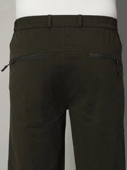 Green Shorts Back Pocket - Reccy