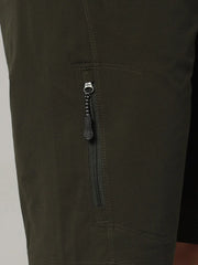 Green Shorts Right Below Pocket - Reccy
