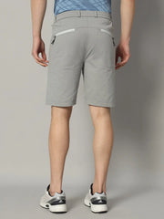 mens light grey shorts Back Side - Reccy