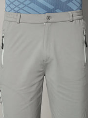 Men's TechFlex Shorts - Light Gray