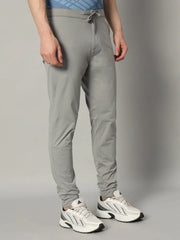 Light Gray Joggers Right Side - Reccy
