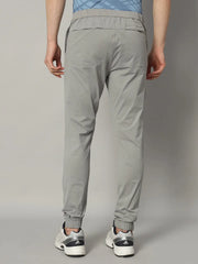 Light Gray Joggers Back - Reccy