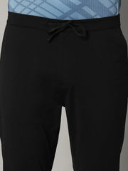 Mens Black Jogger Outfit - Reccy