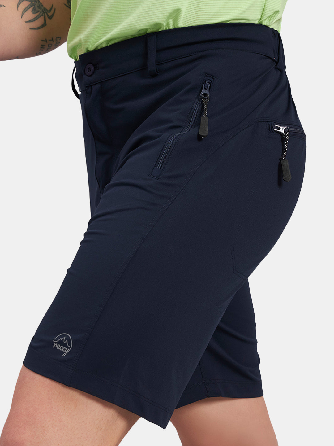 Men's TechFlex Shorts - Dark Navy