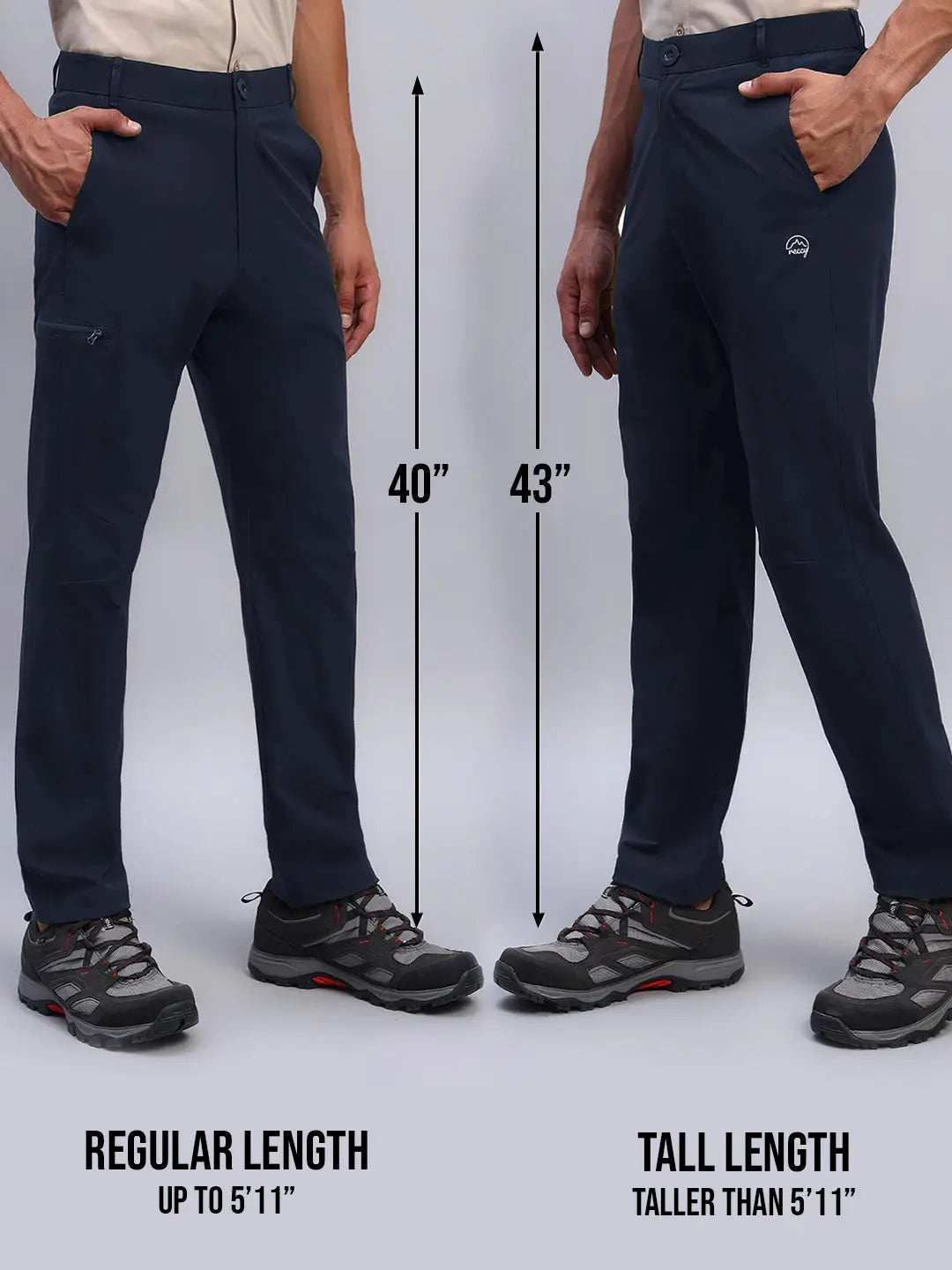 Nomadic Lite Pants (Test) Reccy
