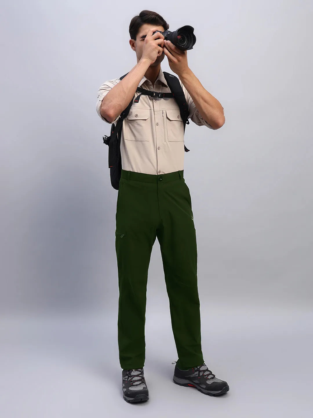 Nomadic Lite Pants | Lightweight Trekking and Hiking Pants| Ideal for Summers