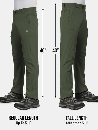Nomadic Lite Pants | Lightweight Trekking and Hiking Pants| Ideal for Summers