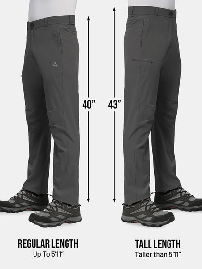 Nomadic Lite Pants | Lightweight Trekking and Hiking Pants| Ideal for Summers