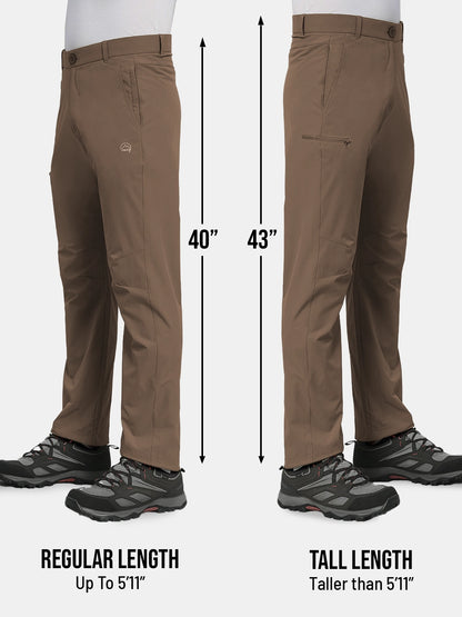 Nomadic Lite Pants | Lightweight Trekking and Hiking Pants| Ideal for Summers