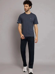 Reccy Mens Athletic Outdoor Ultrabreathe T Shirt - Metallic Grey