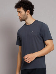 Men's Ultralight Athletic T Shirt - Metallic Gray Reccy
