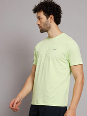 lime colour tshirt
