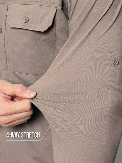 Men's TechFlex Cargo Shirt Reccy