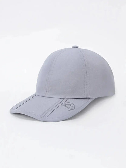 TrailTuck Cap - Light Gray - Unisex Reccy