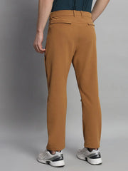 Khaki Trouser Pant Back Side - Reccy