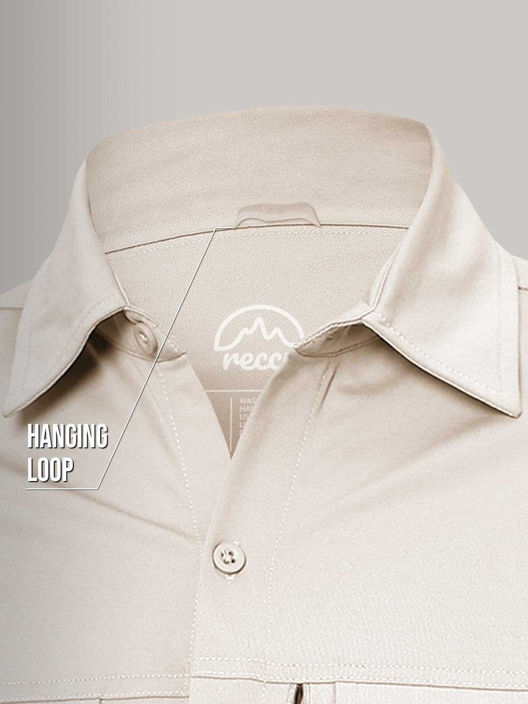 Men's TechFlex Cargo Shirt Reccy