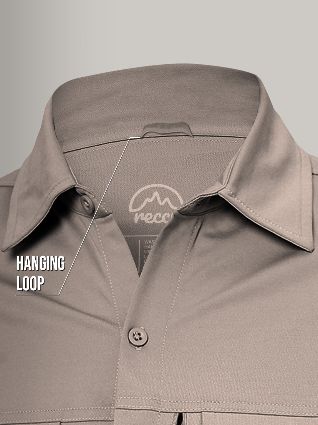 Men's TechFlex Cargo Shirt Reccy