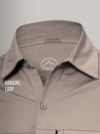 Men's TechFlex Cargo Shirt Reccy