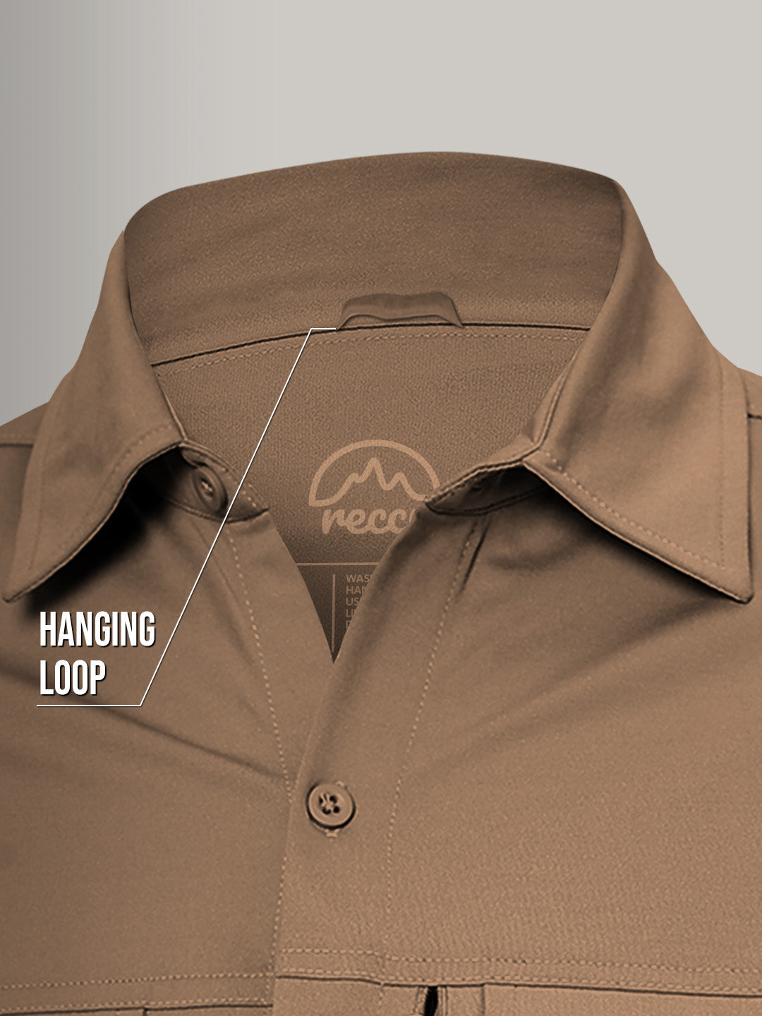Men's TechFlex Cargo Shirt Reccy