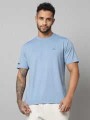 Men's Ultralight Athletic T Shirt - Dusk Blue