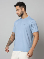 Men's Ultralight Athletic T Shirt - Dusk Blue