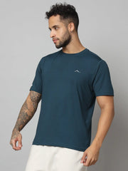 Men's Ultralight Athletic T Shirt - Pacific Blue Reccy