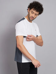 Reccy Mens Athletic Outdoor Ultrabreathe T Shirt - Mountain Stream