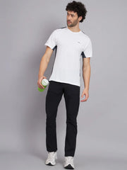 white breathable t shirt
