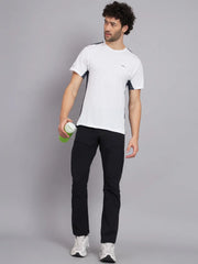 Reccy Mens Athletic Outdoor Ultrabreathe T Shirt - Mountain Stream
